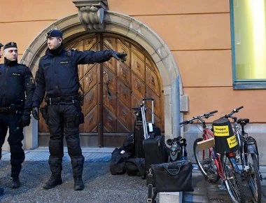 Η Σουηδία βιώνει τις συνέπειες του μεταναστευτικού: Πυροβολισμοί με τραυματίες στο Μάλμε